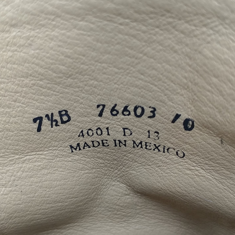 Frye Veronica Back Zip w/ Buckles - Picture 7 of 8